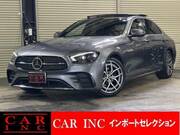 2021 MERCEDES BENZ E-CLASS