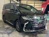 TOYOTA ALPHARD HYBRID