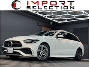 2022 MERCEDES BENZ C-CLASS Stationwagon