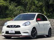 2015 NISSAN MARCH