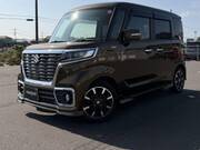 2018 SUZUKI SPACIA CUSTOM