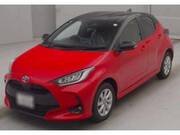 2020 TOYOTA YARIS