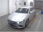 2021 MERCEDES BENZ A-CLASS