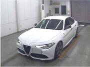 2017 ALFA ROMEO GIULIA (Left Hand Drive)