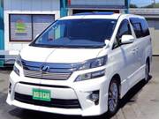2013 TOYOTA VELLFIRE