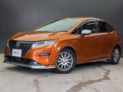 2021 NISSAN NOTE