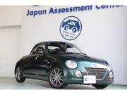 2006 DAIHATSU COPEN TAN LEATHER EDITION