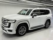 2023 TOYOTA LAND CRUISER ZX