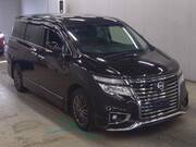 2015 NISSAN ELGRAND
