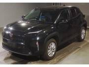 2023 TOYOTA YARIS CROSS
