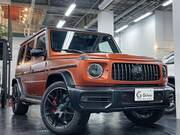 2022 MERCEDES BENZ G-CLASS (Left Hand Drive)