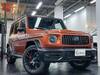 MERCEDES BENZ G-CLASS