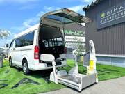 2013 TOYOTA REGIUS ACE VAN
