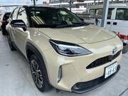 2021 TOYOTA YARIS CROSS HYBRID Z