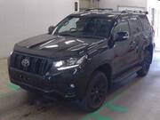 2023 TOYOTA LAND CRUISER PRADO