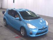 2013 TOYOTA AQUA S