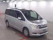 2011 HONDA STEPWAGON