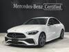 MERCEDES BENZ C-CLASS