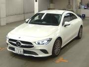 2020 MERCEDES BENZ CLA-CLASS