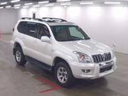 2004 TOYOTA LAND CRUISER PRADO TZ