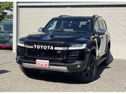 2023 TOYOTA LAND CRUISER