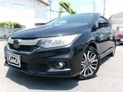 2017 HONDA GRACE