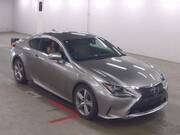 2015 LEXUS RC