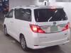 TOYOTA ALPHARD HYBRID