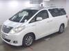 TOYOTA ALPHARD HYBRID