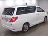 TOYOTA ALPHARD HYBRID