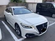 2019 TOYOTA CROWN HYBRID