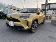 2021 TOYOTA YARIS CROSS HYBRID Z