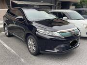 2018 TOYOTA HARRIER PROGRESS