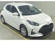 2023 TOYOTA YARIS