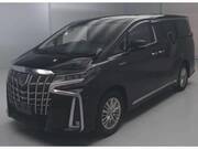 2019 TOYOTA ALPHARD HYBRID