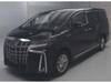 TOYOTA ALPHARD HYBRID