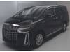 TOYOTA ALPHARD HYBRID