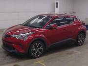 2019 TOYOTA C-HR