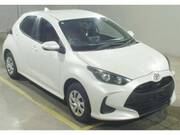 2023 TOYOTA YARIS