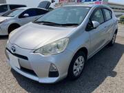 2013 TOYOTA AQUA L