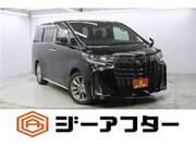 2021 TOYOTA ALPHARD