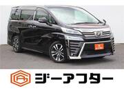 2018 TOYOTA VELLFIRE