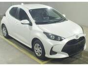 2023 TOYOTA YARIS