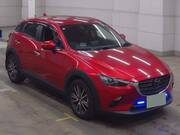 2022 MAZDA CX-3