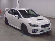 2017 SUBARU WRX STI
