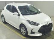 2023 TOYOTA YARIS