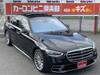 MERCEDES BENZ S CLASS