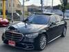 MERCEDES BENZ S CLASS