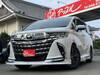 TOYOTA ALPHARD HYBRID