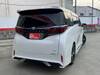 TOYOTA ALPHARD HYBRID